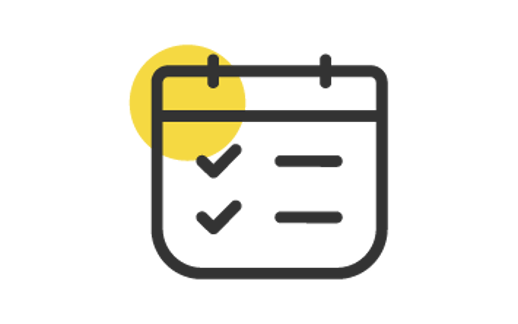 Yellow Reminder